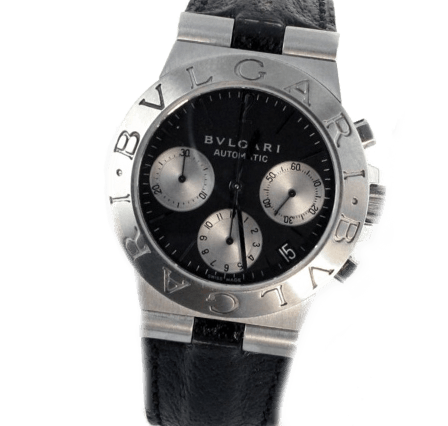 Bvlgari Diagono CH35BSLDAUTO Watches for sale