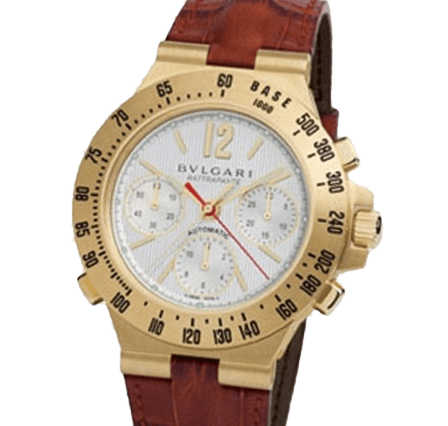 Sell Your Bvlgari Diagono Professional CH40C6GLTARA Watches