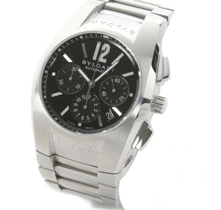 Sell Your Bvlgari Ergon EG40BSSDCH Watches