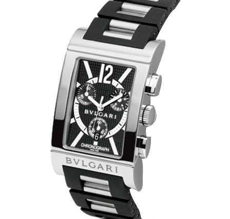 Bvlgari Rettangolo RTC49BRSVD Watches for sale