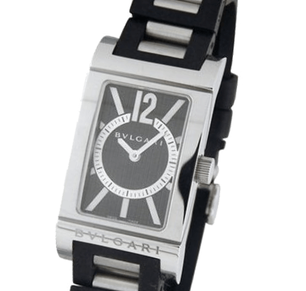 Bvlgari Rettangolo RT39BRSV Watches for sale