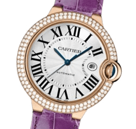 Sell Your Cartier Ballon Bleu WE900851 Watches