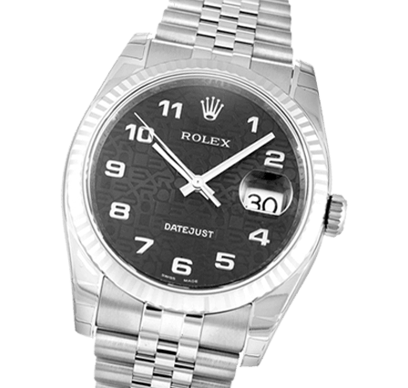 Buy or Sell Rolex Datejust 116234