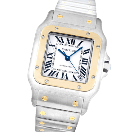 Sell Your Cartier Santos W20099C4 Watches