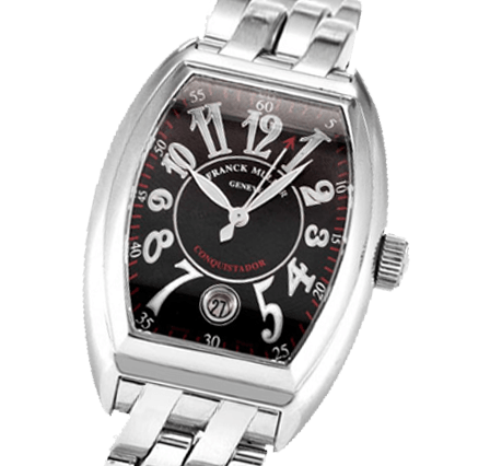 Pre Owned Franck Muller Conquistador 8005 SC Watch