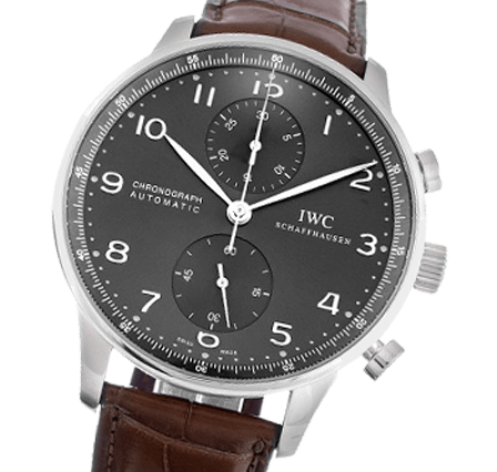 Sell Your IWC Portuguese Chrono IW371431 Watches