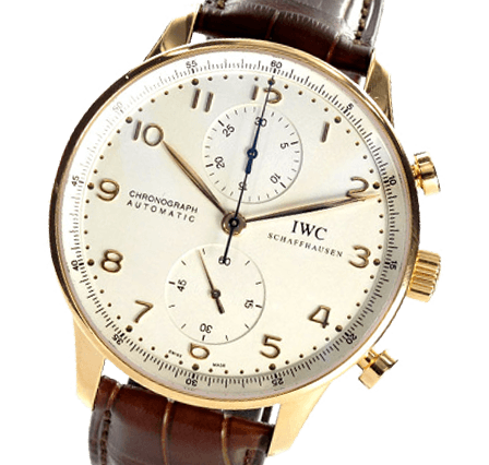 IWC Portuguese Chrono IW371402 Watches for sale