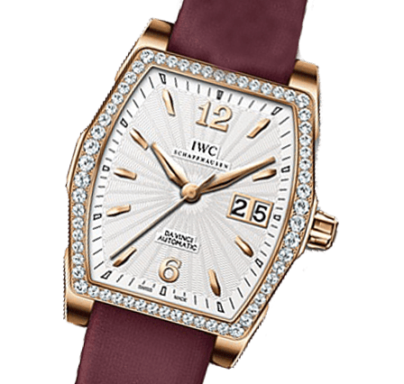IWC Da Vinci Automatic IW452323 Watches for sale