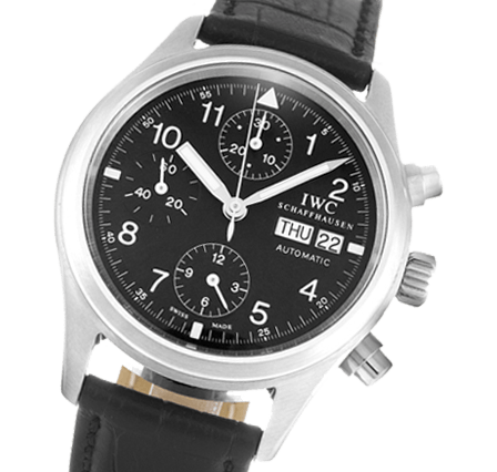 Sell Your IWC Pilots Chrono IW370603 Watches