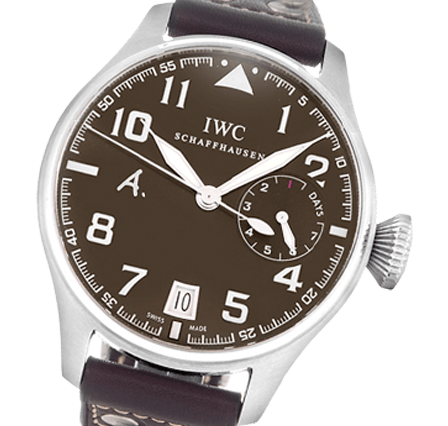 Pre Owned IWC Big Pilots IW500422 Watch