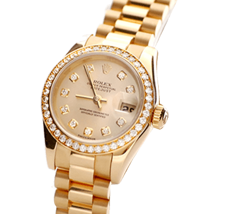 Buy or Sell Rolex Lady Datejust 179138
