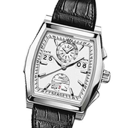 Buy or Sell IWC Da Vinci Perpetual Calendar IW376101