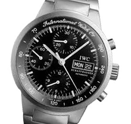 Sell Your IWC GST Chronograph IW370713 Watches