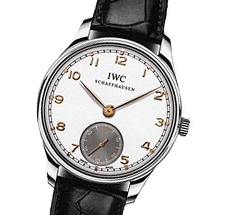 Sell Your IWC Portuguese Manual IW545405 Watches