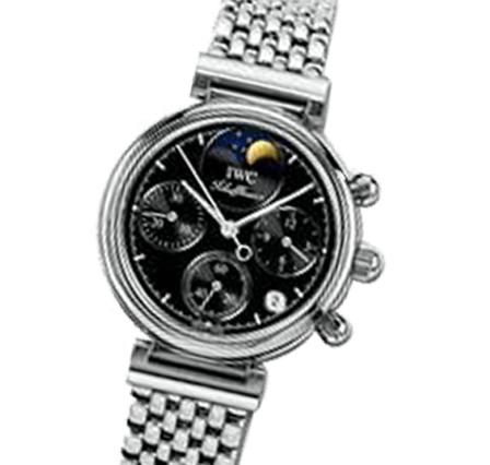 Sell Your IWC Small Da Vinci IW373614 Watches