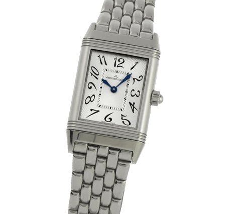 Pre Owned Jaeger-LeCoultre Reverso Duetto Classique 2568102 Watch