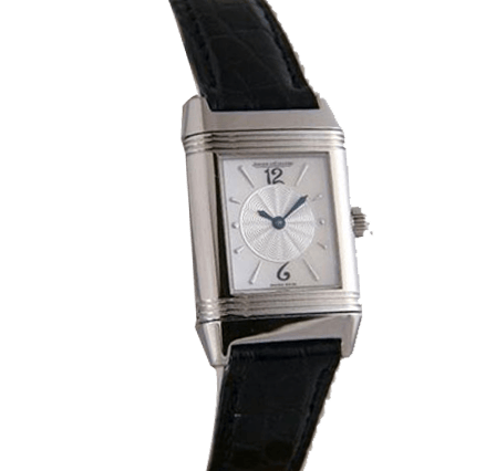 Pre Owned Jaeger-LeCoultre Reverso Duetto 2663403 Watch