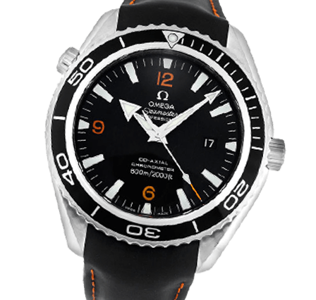 Sell Your OMEGA Planet Ocean 2900.51.82 Watches