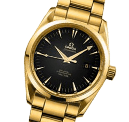 Sell Your OMEGA Aqua Terra 150m Mid-Size 2104.50.00 Watches