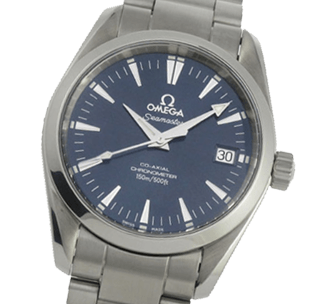 Sell Your OMEGA Aqua Terra 150m Mid-Size 2504.80.00 Watches