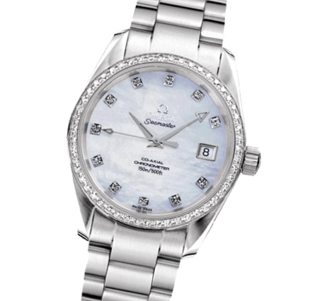Sell Your OMEGA Aqua Terra 150m Mid-Size 2509.75.00 Watches