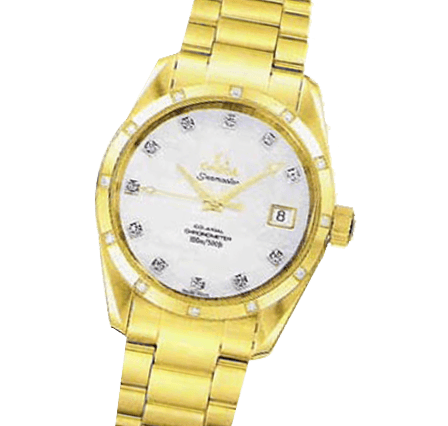 Sell Your OMEGA Aqua Terra 150m Mid-Size 2005.75.00 Watches