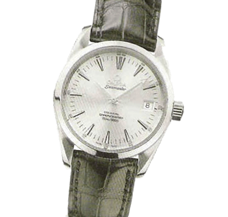 Sell Your OMEGA Aqua Terra 150m Mid-Size 2804.30.31 Watches