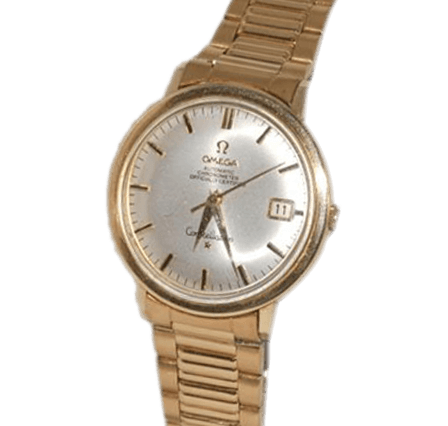 vintage omega constellation mens watch