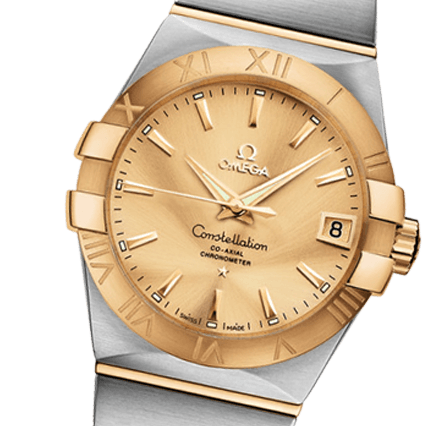 OMEGA Constellation Chronometer 123.20.38.21.58.001 Watches for sale