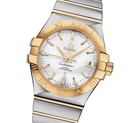 OMEGA Constellation Chronometer 123.20.35.20.02.002 Watches for sale