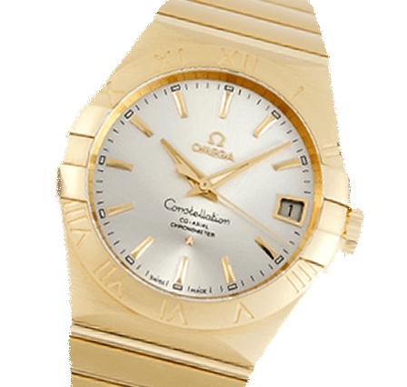 OMEGA Constellation Chronometer 123.50.38.21.02.002 Watches for sale