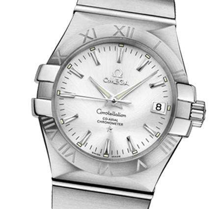 OMEGA Constellation Chronometer 123.10.35.20.52.001 Watches for sale