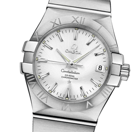 OMEGA Constellation Chronometer 123.55.38.21.52.003 Watches for sale