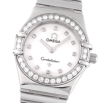 OMEGA Constellation Small 111.15.26.60.55.001 Watches for sale