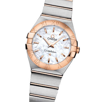 OMEGA Constellation Small 123.20.27.60.05.001 Watches for sale