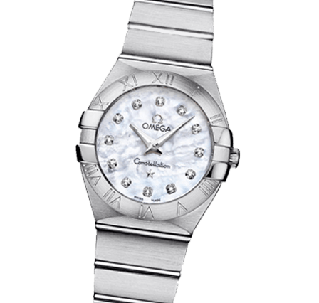 OMEGA Constellation Small 123.10.27.60.55.001 Watches for sale