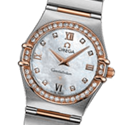 OMEGA Constellation Small 1358.76.00 Watches for sale