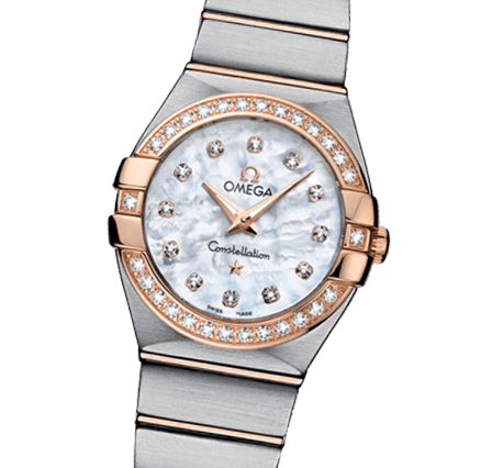 OMEGA Constellation Small 123.25.27.60.55.001 Watches for sale