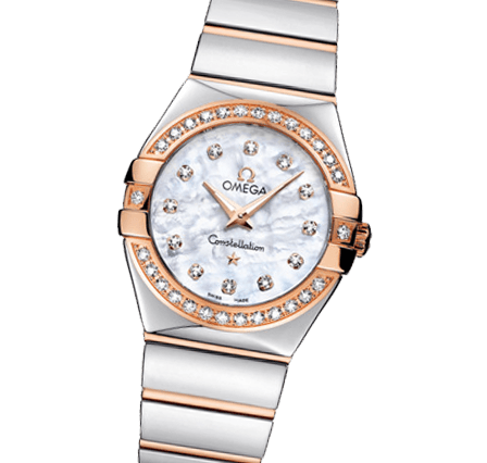 OMEGA Constellation Small 123.25.27.60.55.005 Watches for sale