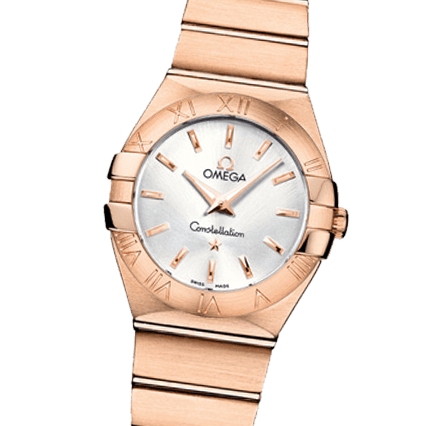 OMEGA Constellation Small 123.50.27.60.02.001 Watches for sale