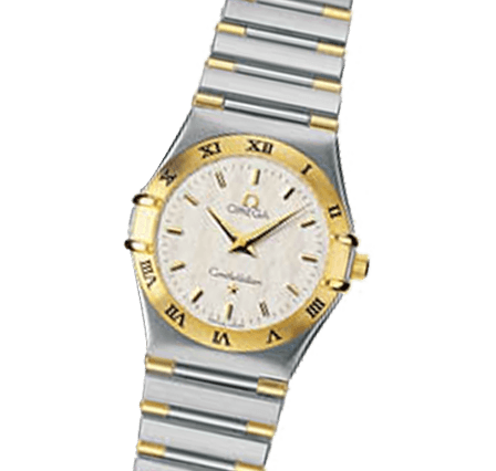 OMEGA Constellation Small 1372.30.00 Watches for sale