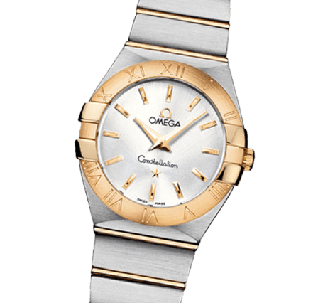 OMEGA Constellation Small 123.20.27.60.02.002 Watches for sale
