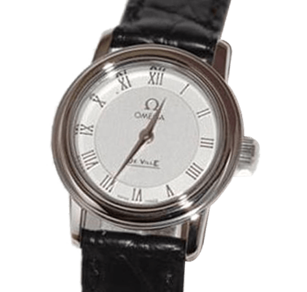 Buy or Sell OMEGA De Ville Co-Axial Ladies 4870.31.01