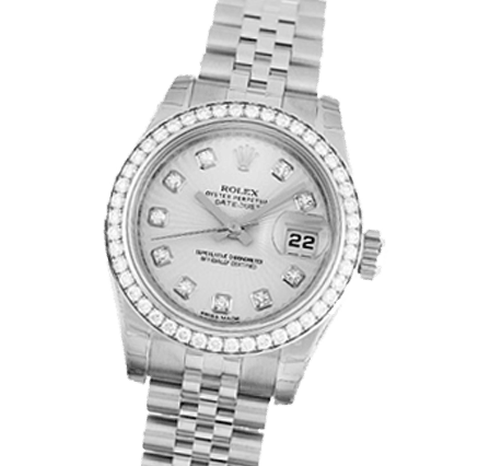 Sell Your Rolex Lady Datejust 179384 Watches