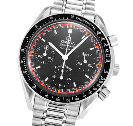 Sell Your OMEGA Speedmaster Racing 3518.50.00 Watches