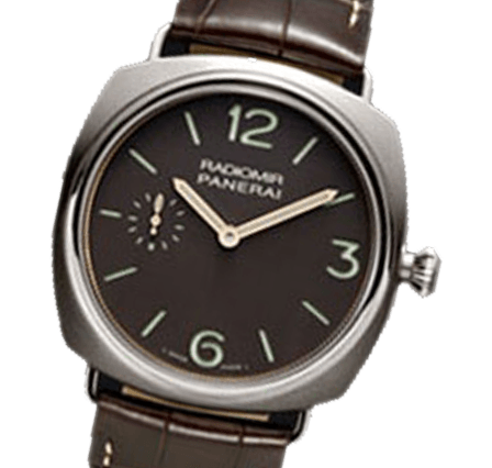 Sell Your Officine Panerai Radiomir Automatic PAM00322 Watches