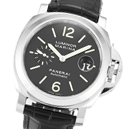 Officine Panerai Luminor Marina PAM00104 Watches for sale