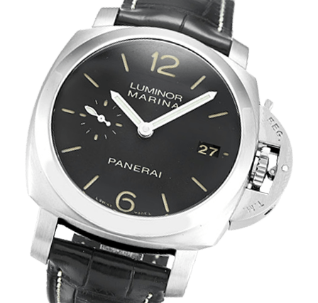 Officine Panerai Luminor Marina PAM00392 Watches for sale