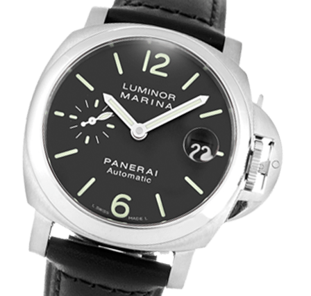 Officine Panerai Luminor Marina PAM00048 Watches for sale