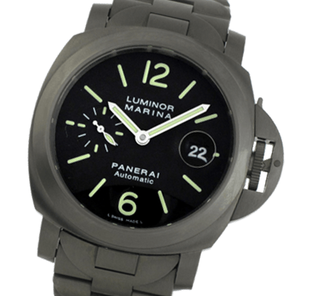 Officine Panerai Luminor Marina PAM00279 Watches for sale